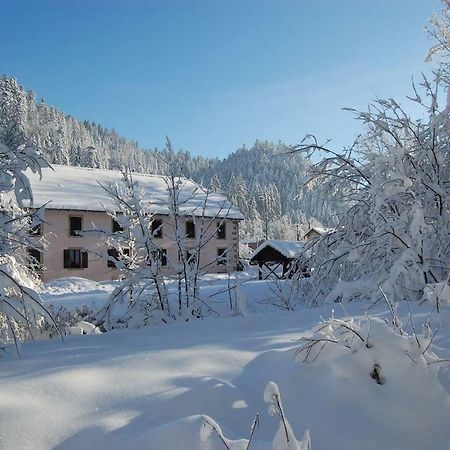 Apartamento Le Kichompre Gérardmer Exterior foto