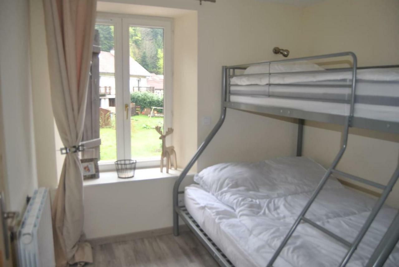 Apartamento Le Kichompre Gérardmer Exterior foto