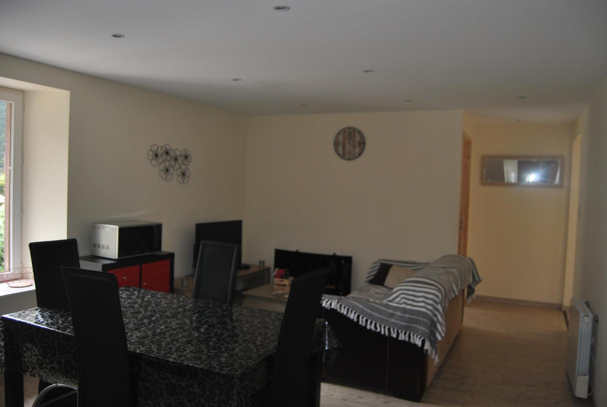 Apartamento Le Kichompre Gérardmer Exterior foto